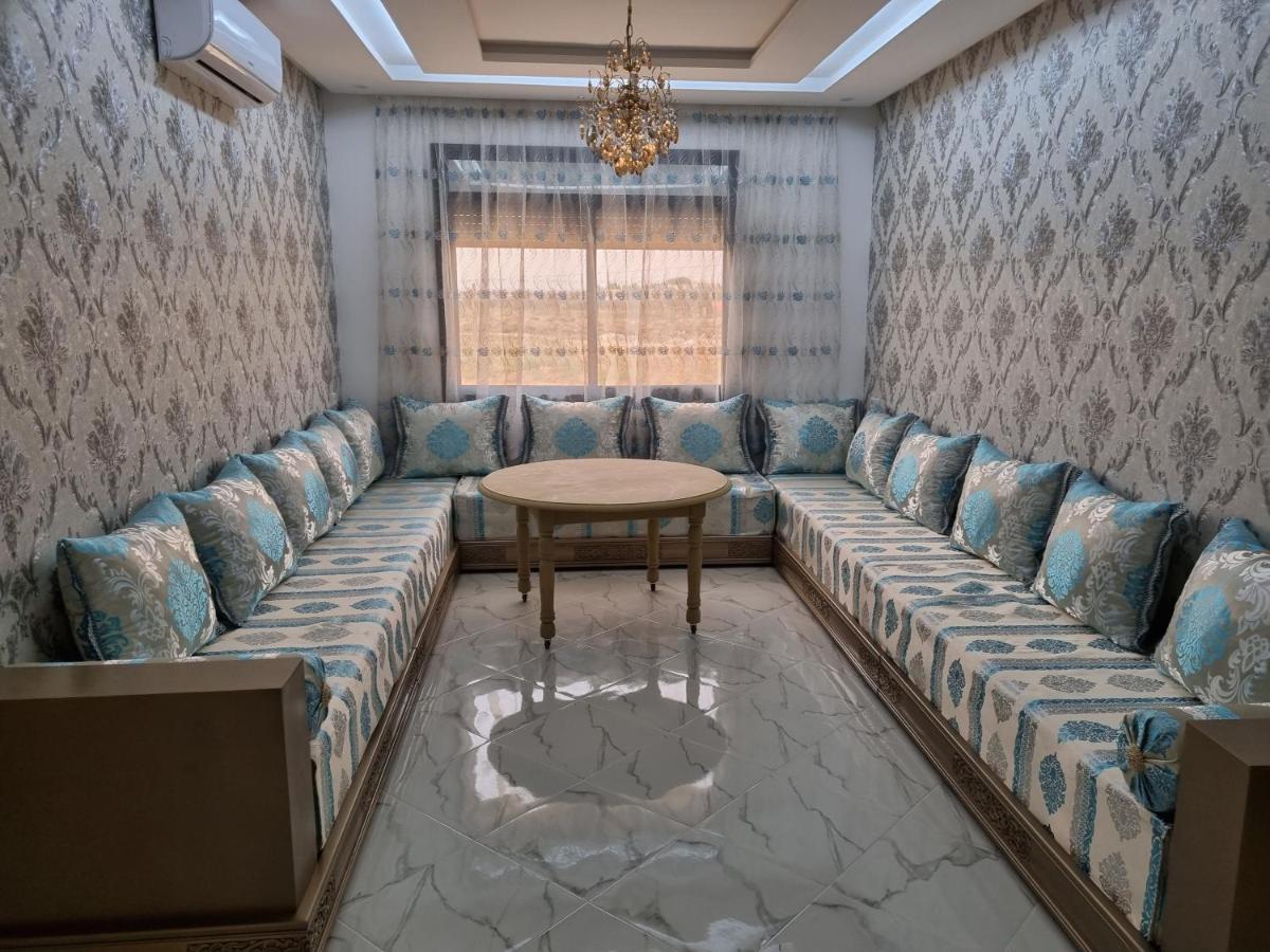Chorouk Apartment นาดอร์ ภายนอก รูปภาพ