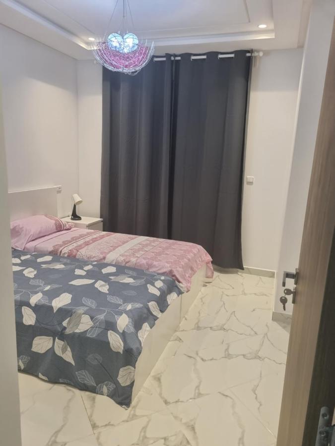 Chorouk Apartment นาดอร์ ภายนอก รูปภาพ