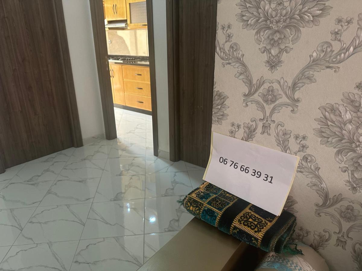 Chorouk Apartment นาดอร์ ภายนอก รูปภาพ